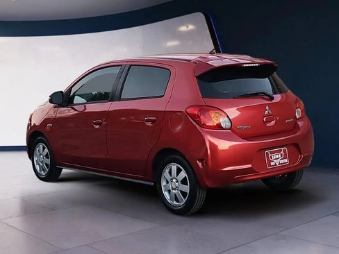 Used 2015 Mitsubishi Mirage ES FWD image 3