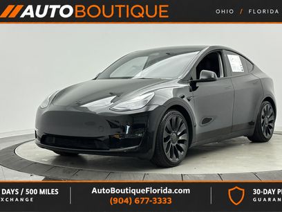 Used 2022 Tesla Model Y Performance