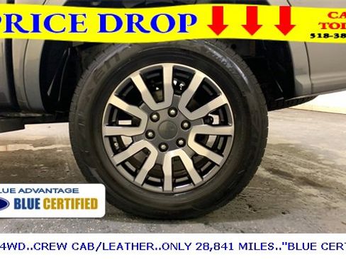 Certified 2019 Ford Ranger Lariat w/ Equipment Group 501A Mid image 23