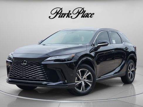 New 2026 Lexus RX 350 Premium FWD image 1