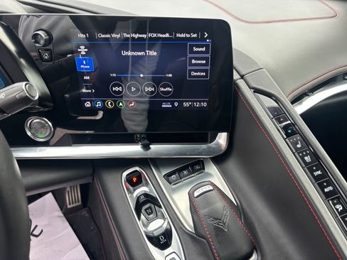 Used 2020 Chevrolet Corvette Stingray Premium Cpe w/ 3LT Preferred Equipment Group image 19