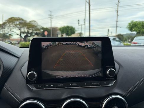 Used 2020 Nissan Sentra SV image 8