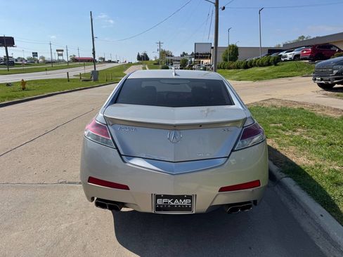 Used 2009 Acura TL SH-AWD image 4