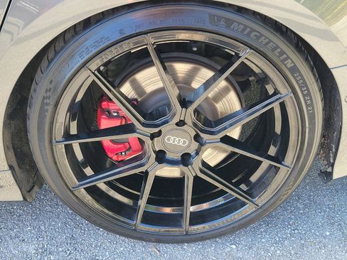 Used 2021 Audi S6 Prestige w/ Prestige Package image 9