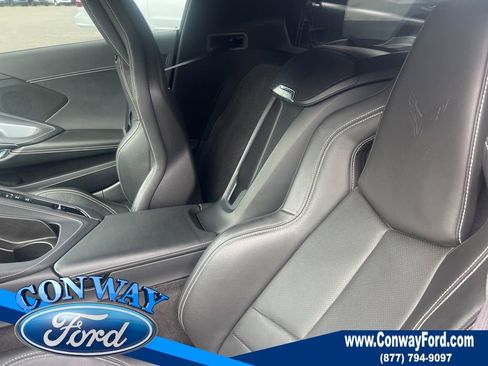 Used 2020 Chevrolet Corvette Stingray Coupe w/ 1LT image 15