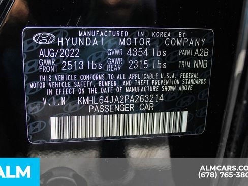 Used 2023 Hyundai Sonata SEL FWD image 40