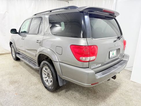 Used 2005 Toyota Sequoia Limited image 6