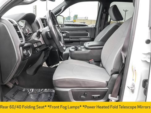 Used 2024 RAM 2500 Big Horn AWD/4WD image 6