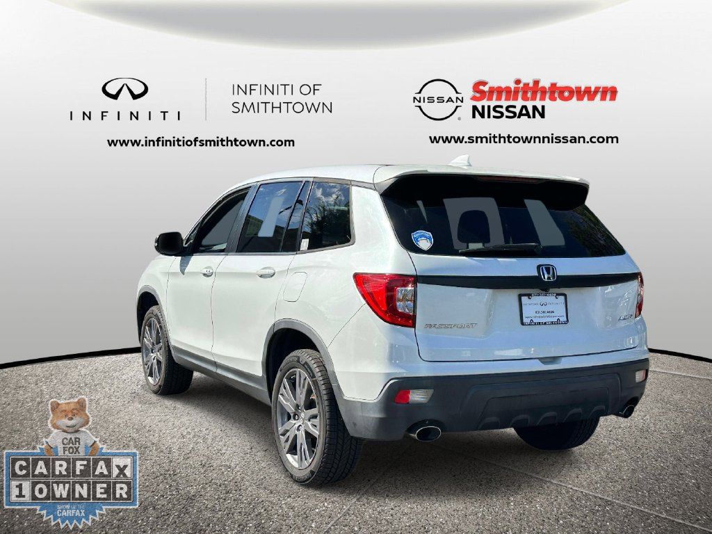 Used 2019 Honda Passport EX-L image 10