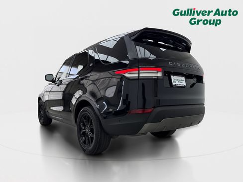 Used 2020 Land Rover Discovery SE AWD/4WD image 5