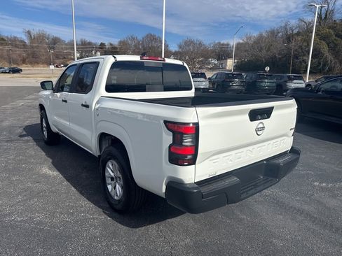 Used 2025 Nissan Frontier S w/ S Utility Package image 5