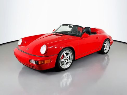 Used 1994 Porsche 911 Speedster image 1
