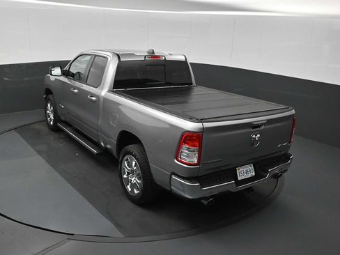 Used 2021 RAM 1500 Big Horn AWD/4WD image 14