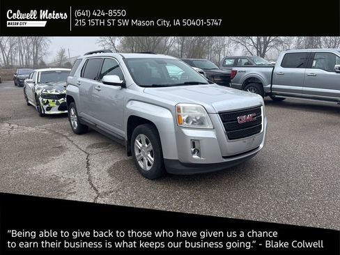 Used 2014 GMC Terrain SLE w/ Convenience Package image 1