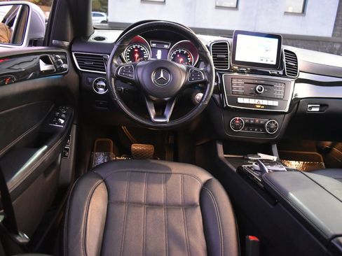 Used 2019 Mercedes-Benz GLS 450 4MATIC w/ Premium 1 Package image 15