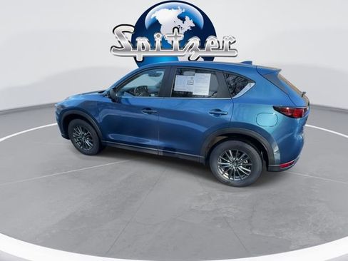 Used 2021 MAZDA CX-5 Touring w/ Touring Preferred SV Package image 6