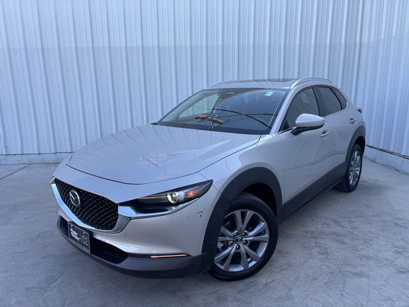 Certified 2024 MAZDA CX-30 AWD 2.5 S w/ Preferred Package image 1