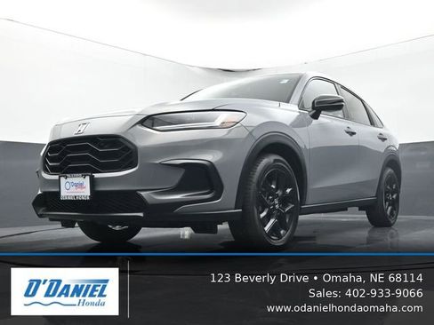 Used 2024 Honda HR-V Sport image 9