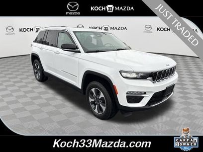 Used 2022 Jeep Grand Cherokee Limited 4xe w/ Luxury Tech Group II