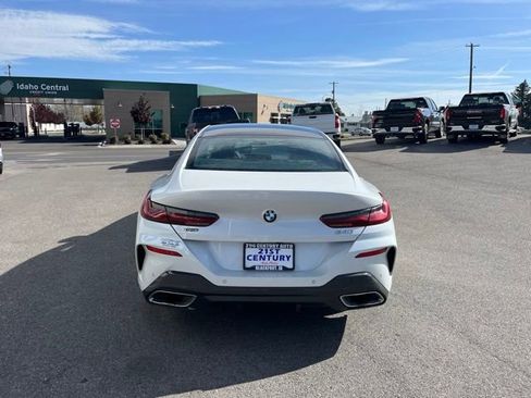 Used 2023 BMW 840i Gran Coupe xDrive AWD/4WD image 9