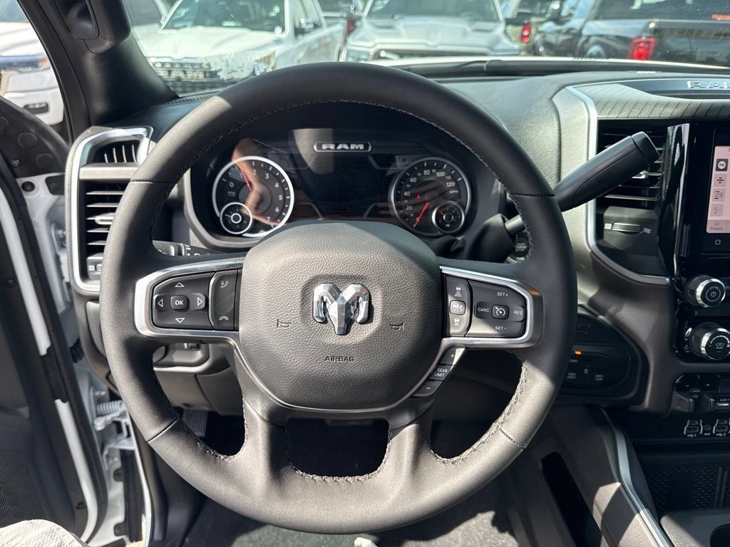 New 2026 RAM 2500 Big Horn AWD/4WD image 10