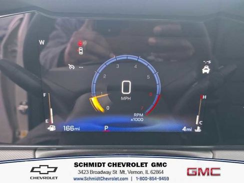 New 2026 Chevrolet TrailBlazer ACTIV w/ Convenience Package image 14