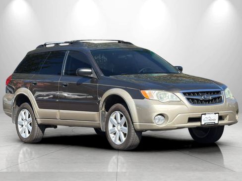 Used 2008 Subaru Outback 2.5i AWD/4WD image 9