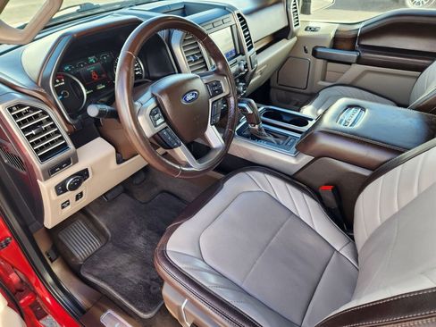 Used 2020 Ford F150 Limited w/ Trailer Tow Package image 11