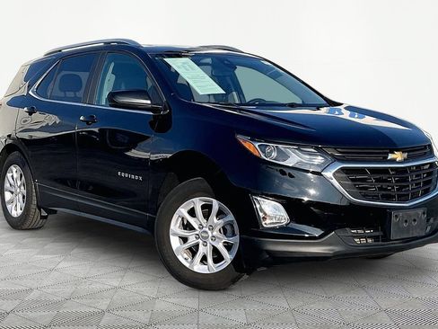 Used 2021 Chevrolet Equinox LT FWD image 3