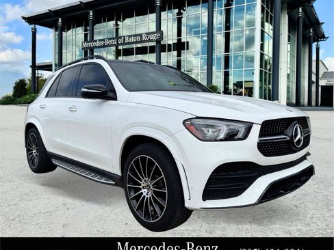 Used 2023 Mercedes-Benz GLE 350 image 1