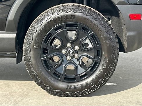 New 2025 Ford Bronco Sport Outer Banks w/ Sasquatch Outer Banks Package image 41