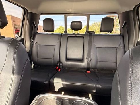 Used 2023 Ford F150 Lariat w/ FX4 Off-Road Package AWD/4WD image 19