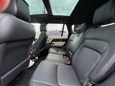 Used 2021 Land Rover Range Rover Westminster Edition AWD/4WD image 26