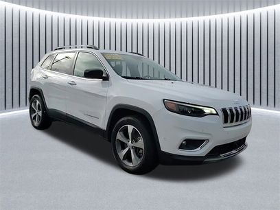 Used 2022 Jeep Cherokee Limited w/ Mopar Interior Package