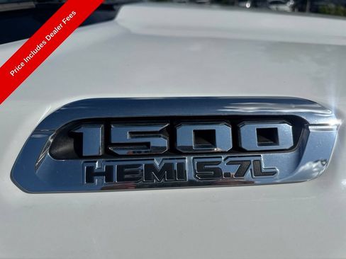 Used 2019 RAM 1500 Big Horn RWD image 10