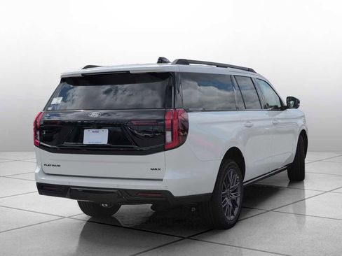 New 2025 Ford Expedition Max Platinum w/ Stealth Performance Package image 13