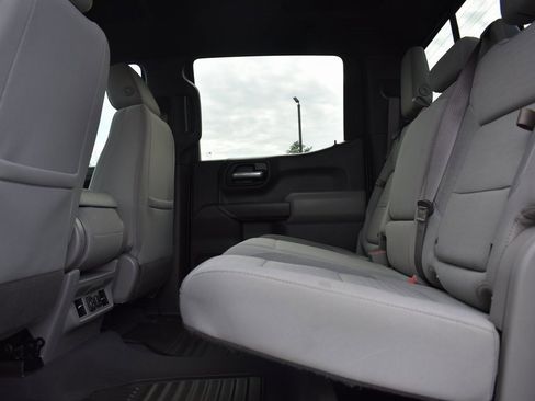 Used 2021 Chevrolet Silverado 1500 LT w/ Texas Edition Plus image 8