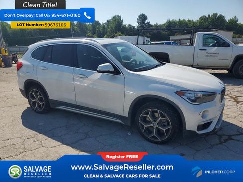 Used 2018 BMW X1 sDrive28i w/ Convenience Package FWD image 5