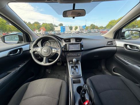 Used 2019 Nissan Sentra S FWD image 15