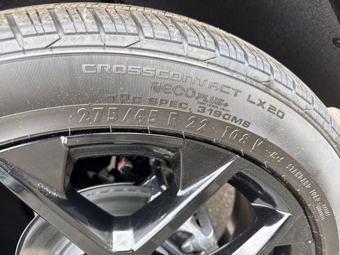 New 2026 Chevrolet Traverse RS image 40