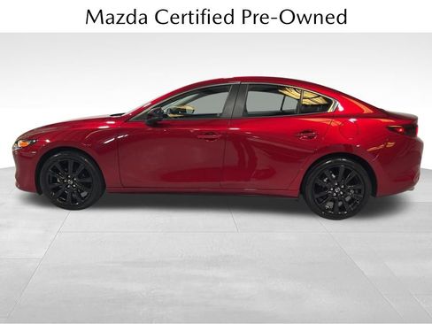 Certified 2025 MAZDA MAZDA3 s image 10