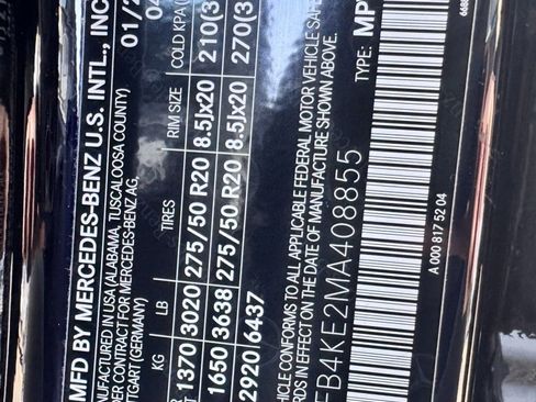 Used 2021 Mercedes-Benz GLE 350 GLE 350 4MATICﾮ image 30