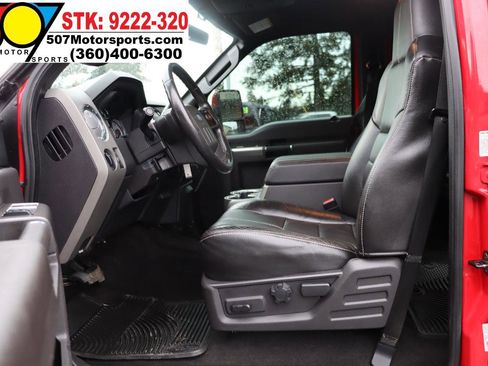 Used 2008 Ford F350 FX4 image 14