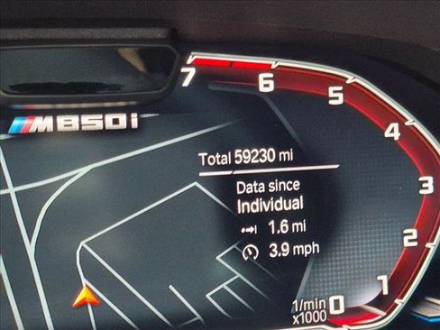 Certified 2023 BMW M850i Gran Coupe xDrive AWD/4WD image 11