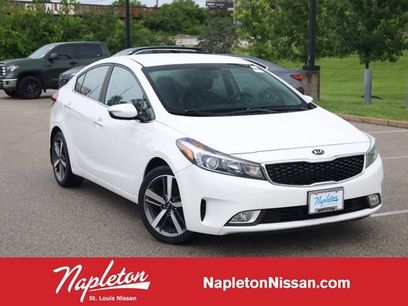 Used 2018 Kia Forte EX