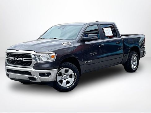 Used 2023 RAM 1500 Big Horn AWD/4WD image 2