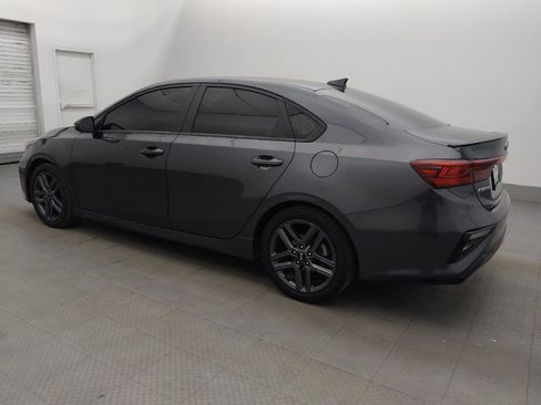 Used 2021 Kia Forte GT-Line FWD image 3