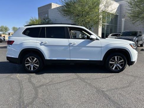 Used 2022 Volkswagen Atlas SE FWD image 5