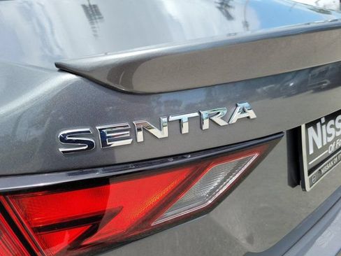 Used 2020 Nissan Sentra SR w/ Electronics Package FWD image 8