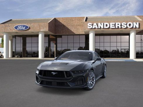 New 2026 Ford Mustang GT Premium image 3